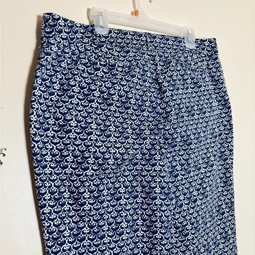 Talbots pants The Perfect Crop size 16